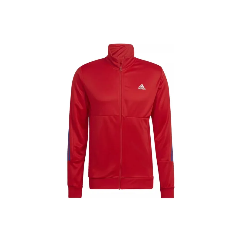 Adidas Free Shipping With AdiClub Slim Zipped Track Suit-1