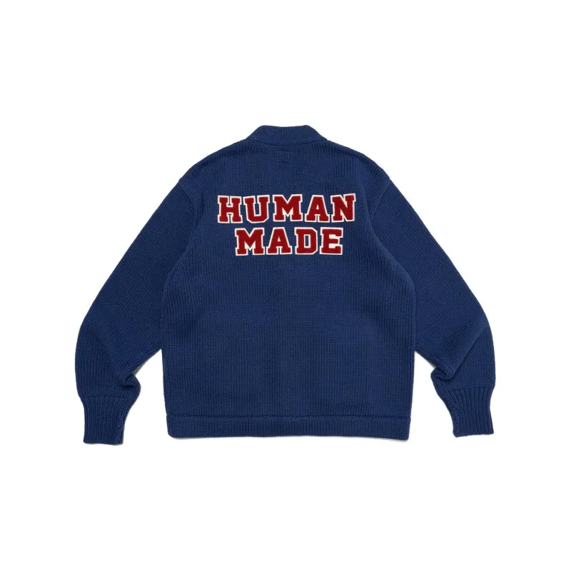 HUMAN MADE SS24 Knitwear Unisex-1