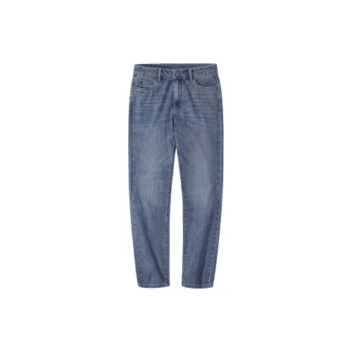 CAMEL Jeans Men Light Blue