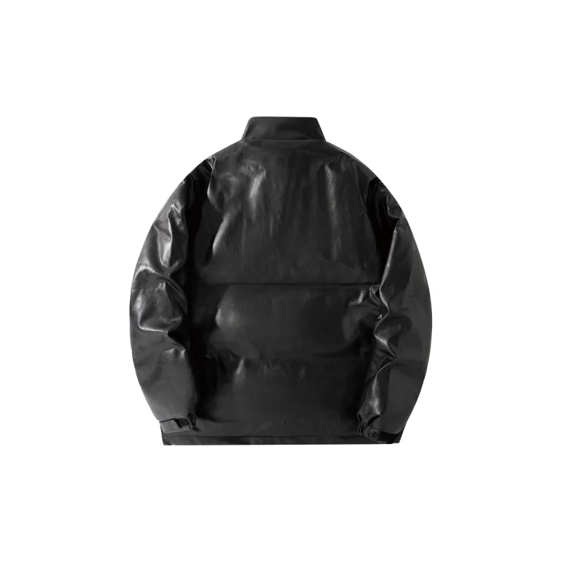 Kawasaki Puffer Jackets Unisex-5