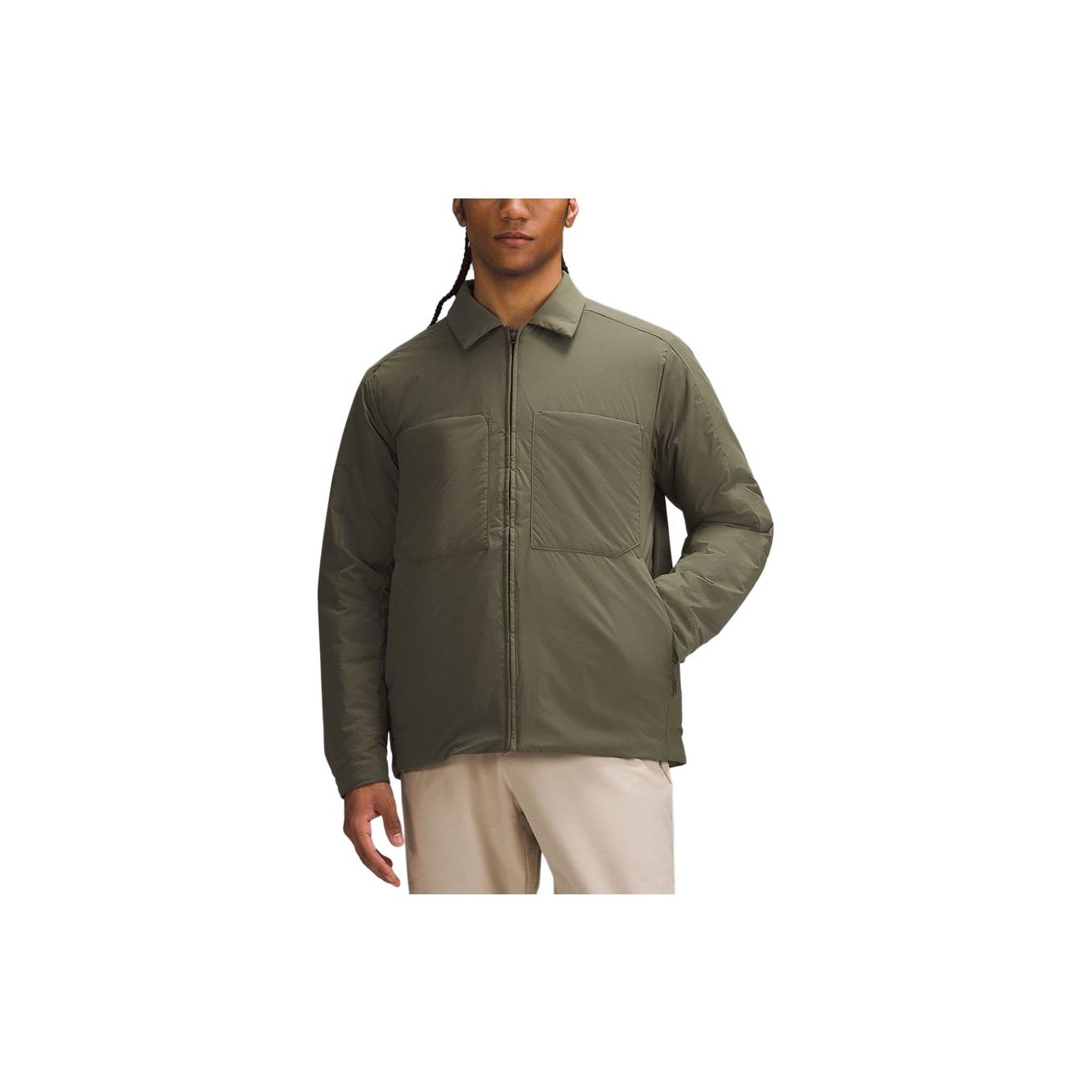 Lululemon mens online jackets