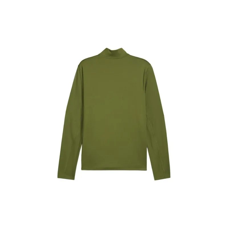 PUMA Sweatshirt Men's Olive Green-1
