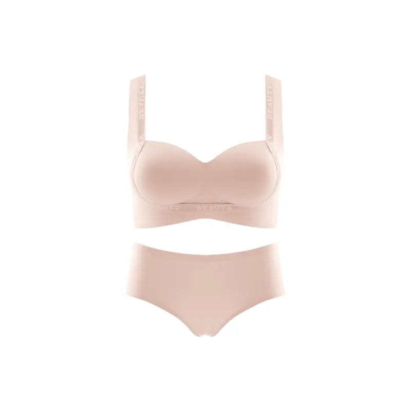 Touse Women's Underwear Sets-4