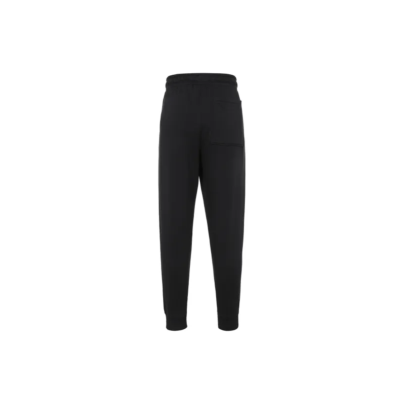 Jordan Casual Pants Men Black-1