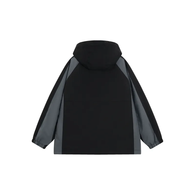 Menblero Jackets Coats Unisex Purple-4