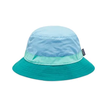 Patagonia Recycled Nylon Bucket Hats Women's Lagor Blue