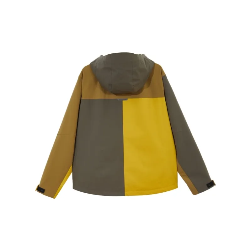 JACK JONES· Jackets Coats Men's Olive Green-1