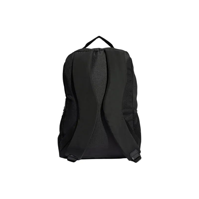 Adidas Recycled Polyester Backpack Regular Unisex Black & Linen Green-2