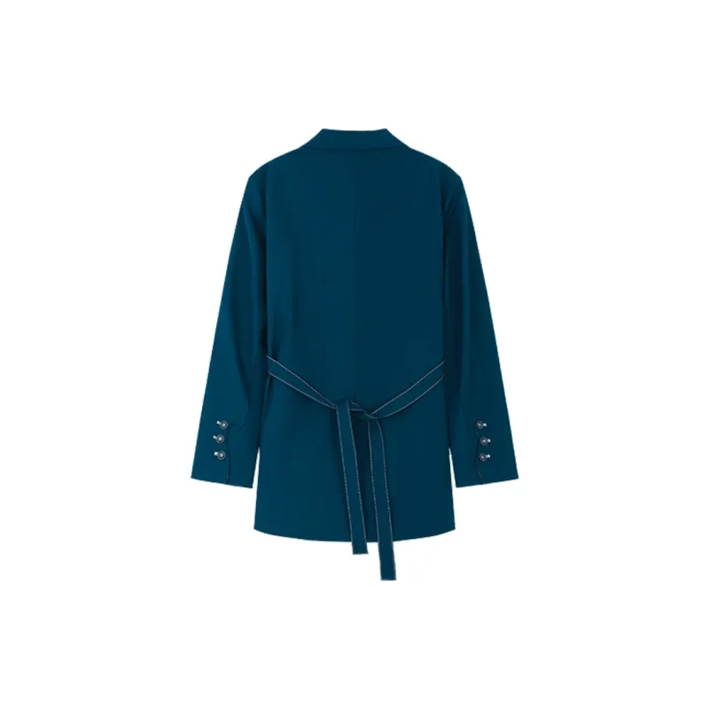 THE SEA LIFE Business Suit Women's Ceramic Blue-1