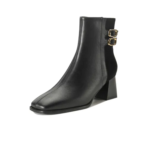 Dme Ankle Boots Women's Black