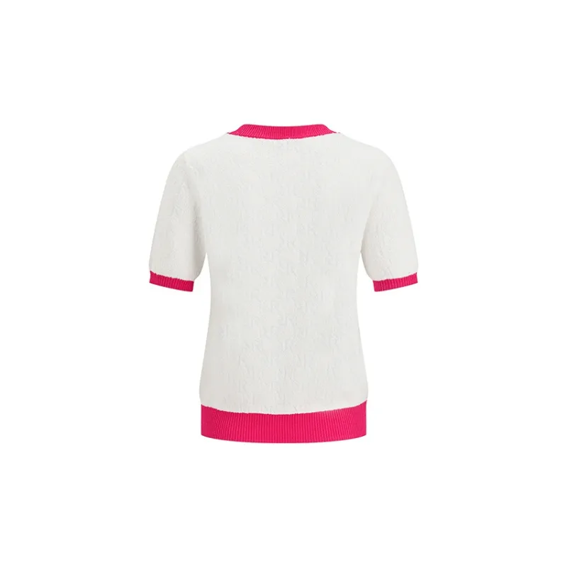 RARE Knitwear Women's White-2