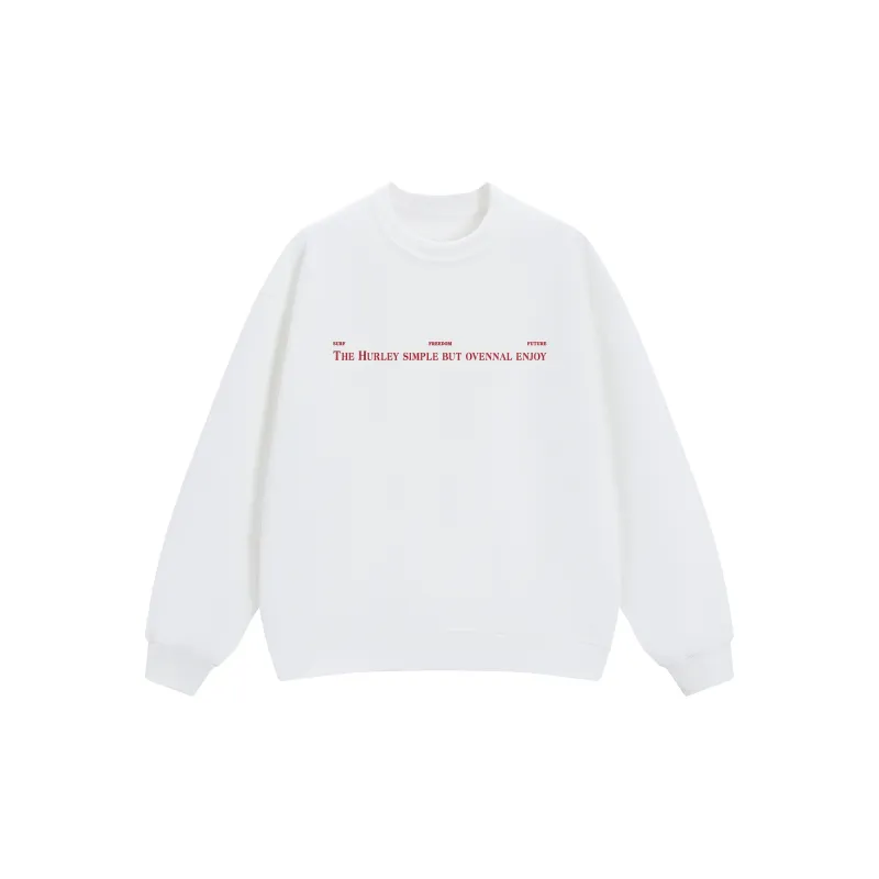 Hurley Sweatshirts Unisex-3