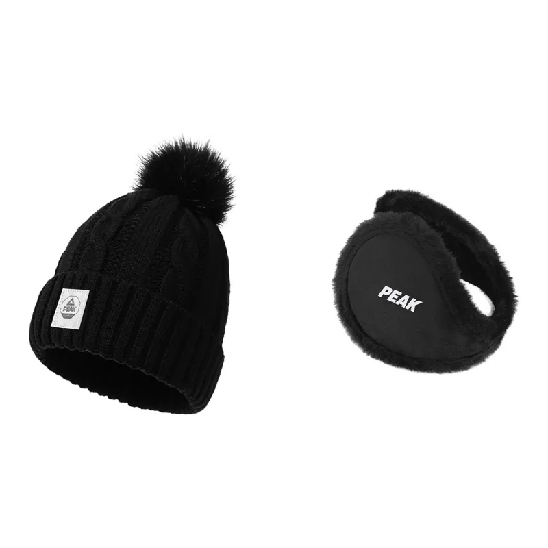 PEAK Beanies Unisex-4