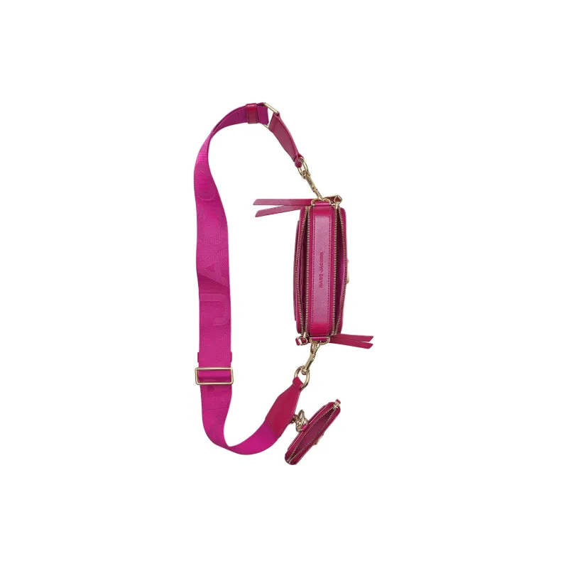 MARC JACOBS The Utility Snapshot Zipped Crossbody Bag-3