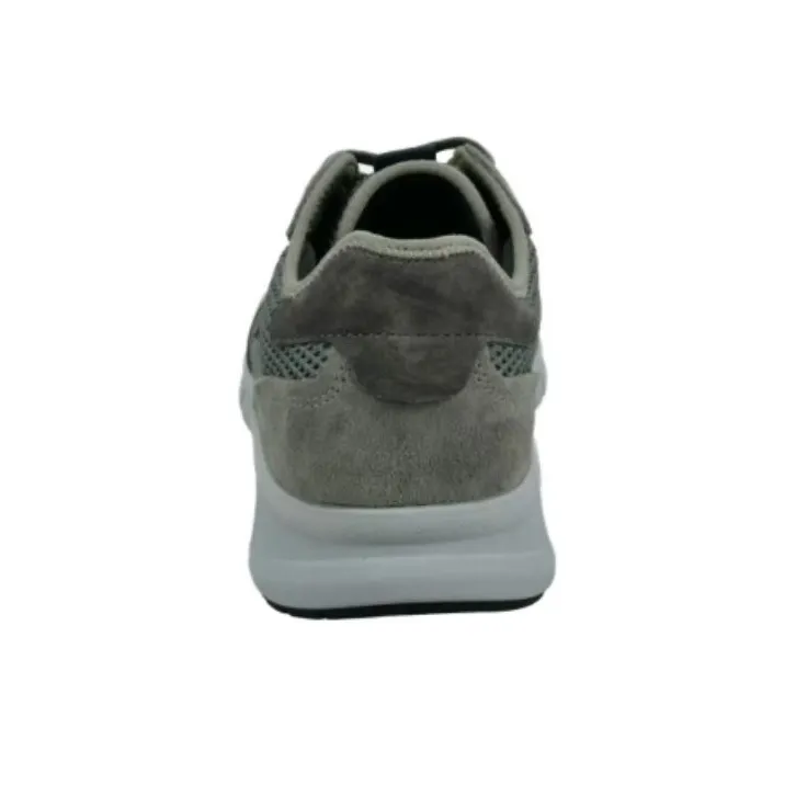 Bugatti Low-Top Casual Shoes Men's Gray-3