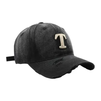 J W Baseball Caps Unisex
