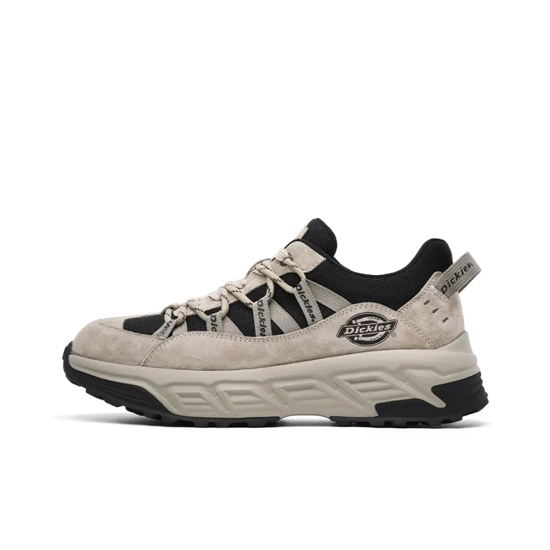 Dickies Cushioning Wear-Resistant Low-Top Chunky Sneakers Men's-10