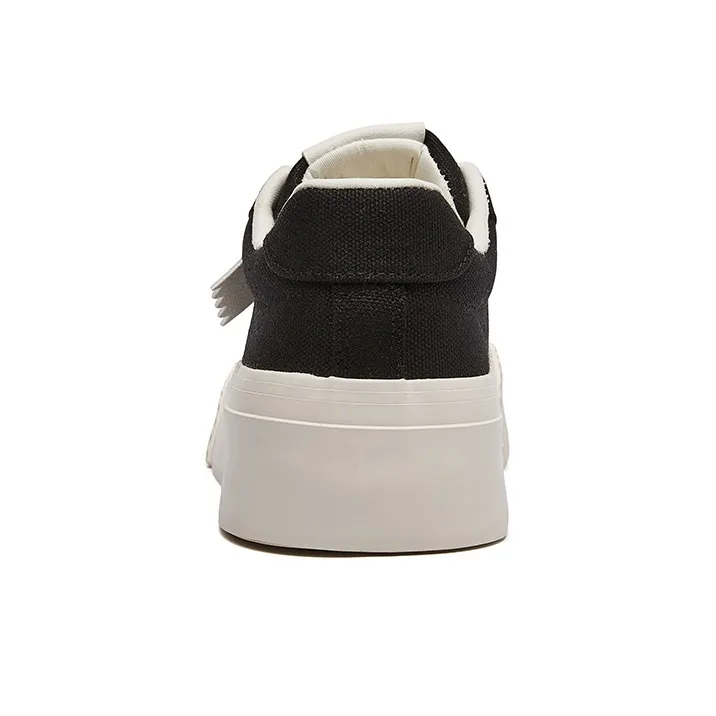 La Chapelle Lightweight And Breathable Low-Top Skateboard Shoes Women's-3