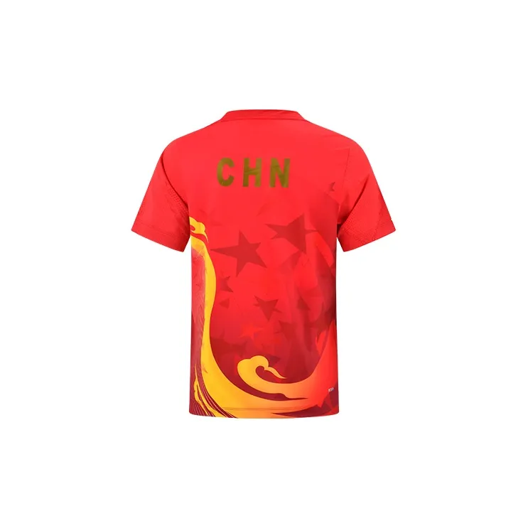LiNing Table Tennis Series Table Tennis Apparel Men's-1
