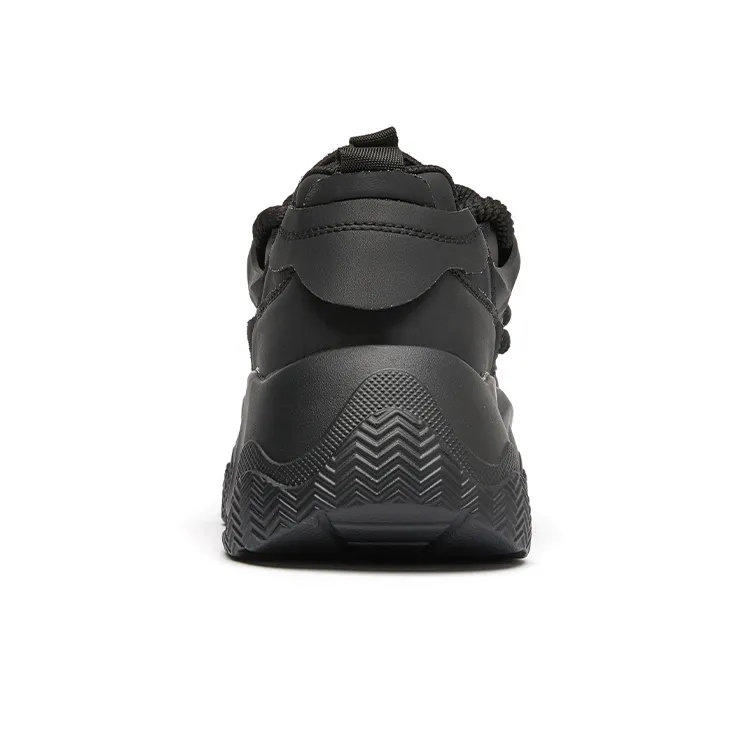 La Chapelle Height Increasing Lightweight Low-Top Chunky Sneakers Women's-22