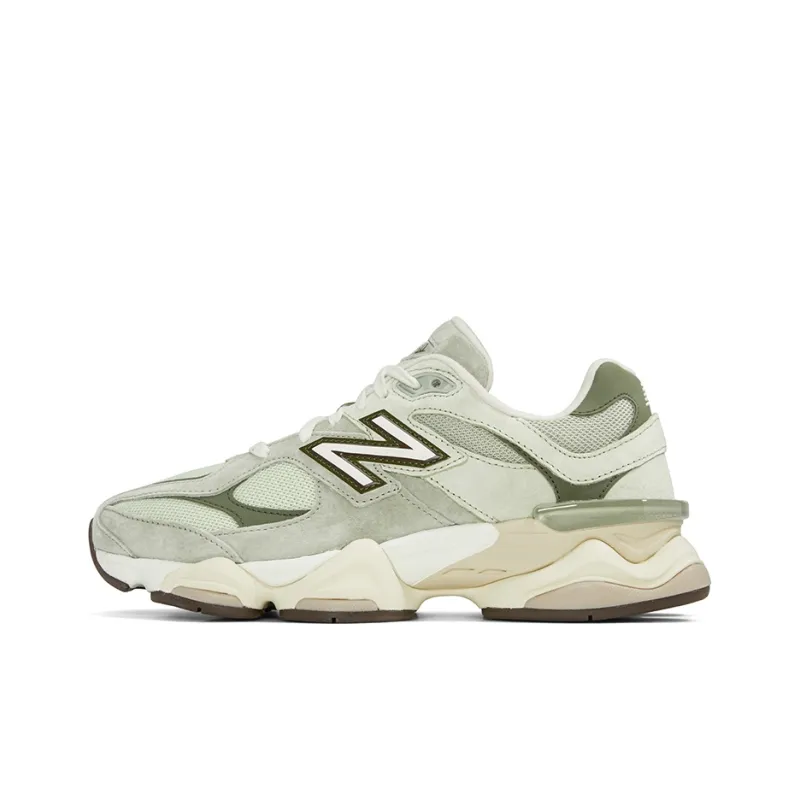New Balance 9060 Olivine-0