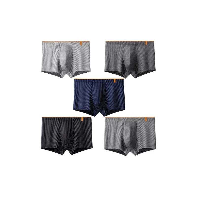 JEANSWEST Unisex Boxer Shorts-7