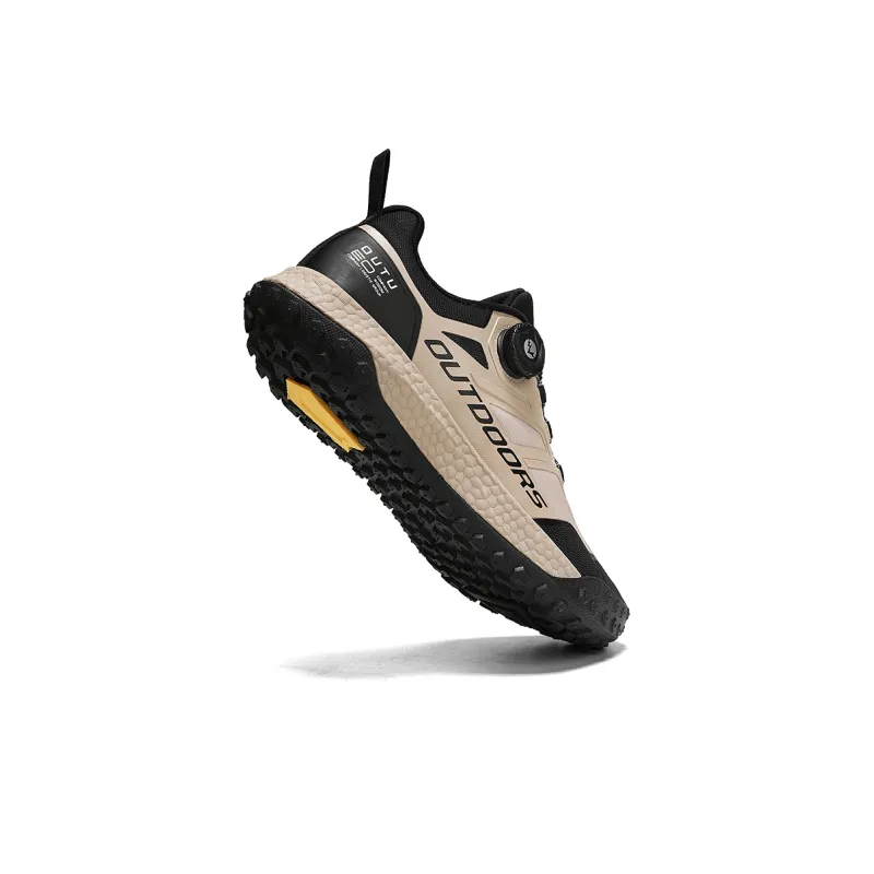 GQWE Slip-Resistant Water-Resistant Low-Top Outdoor Shoes Men's-3