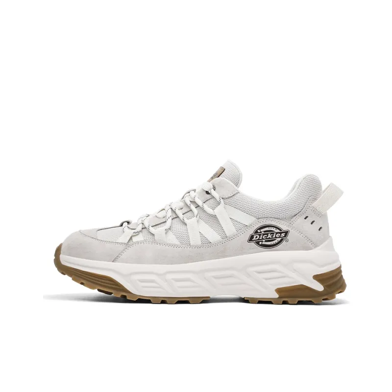 Dickies Cushioning Wear-Resistant Low-Top Chunky Sneakers Men's-0