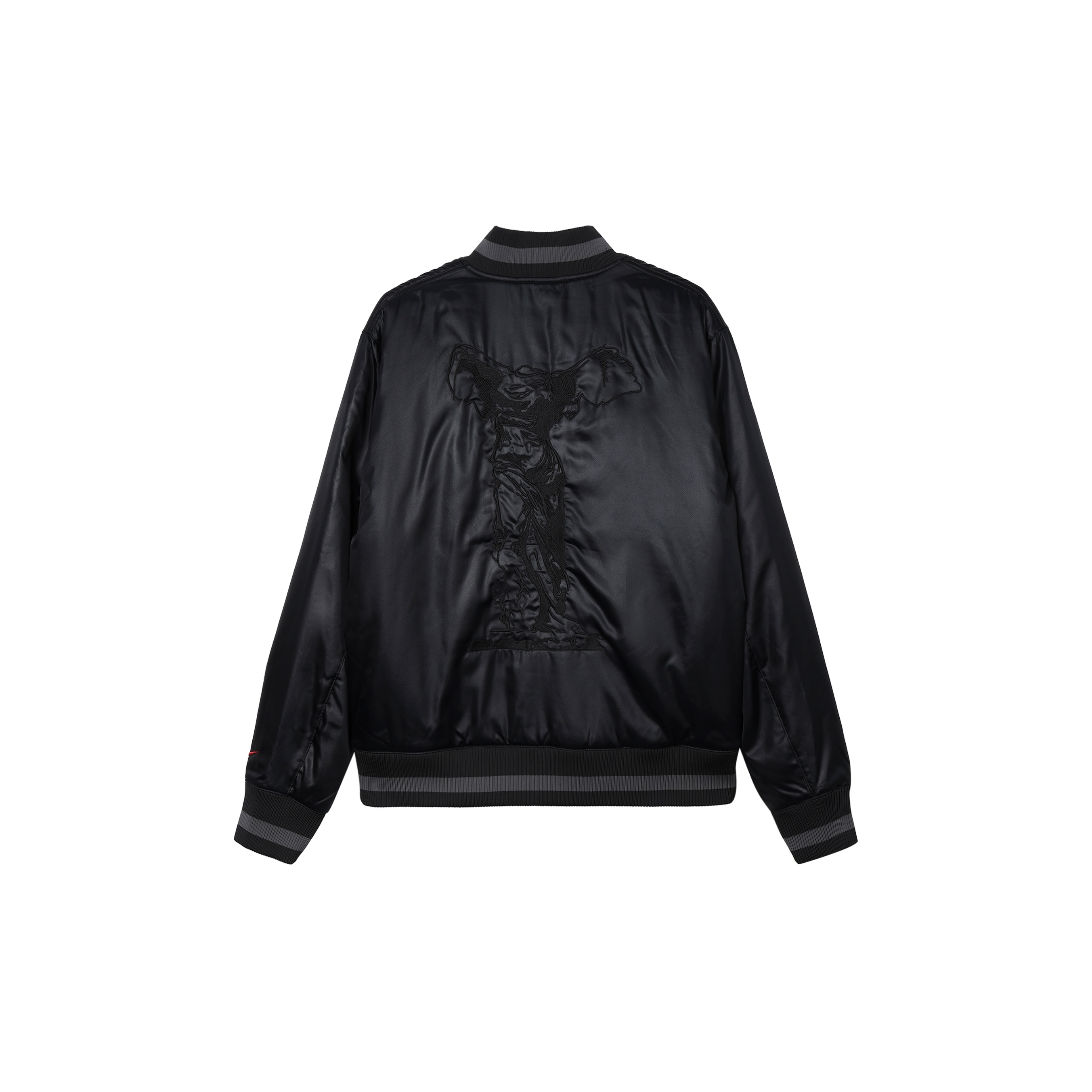NIKE ブラックジャケット XXL Nike Jackets Men Black XXL - POIZON