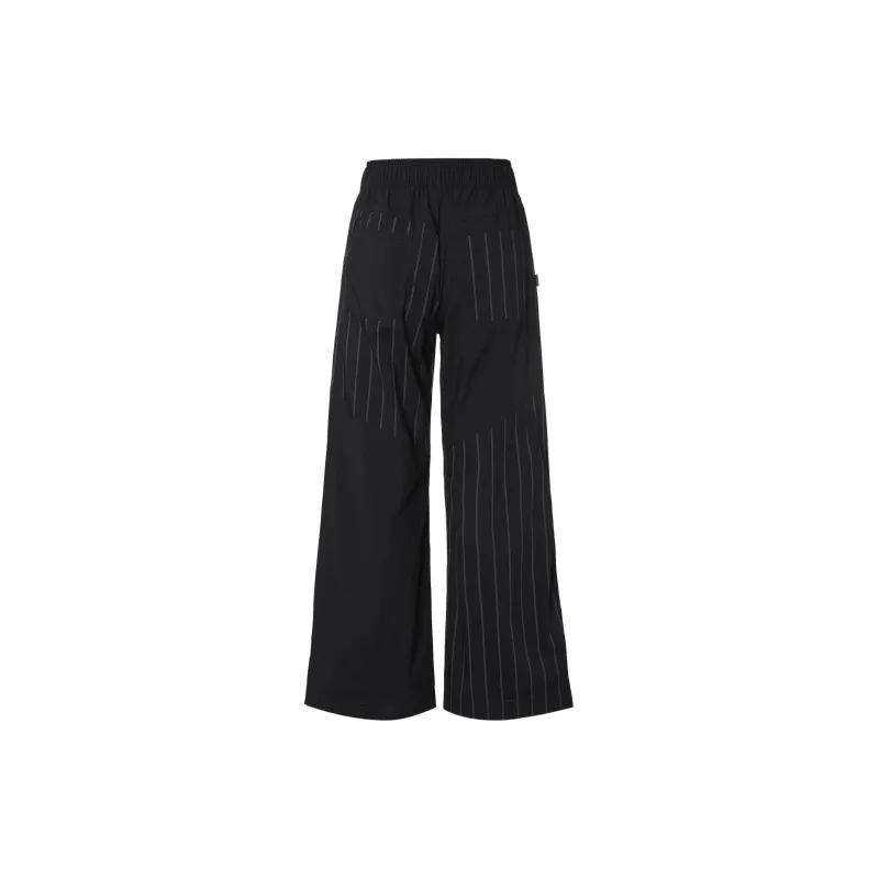 Nike Casual Pants Women's Black-1
