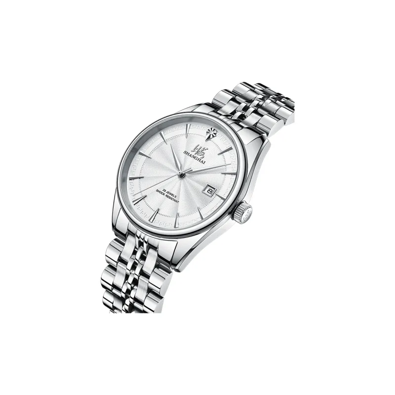 SHANGHAI Unisex National Watch-1