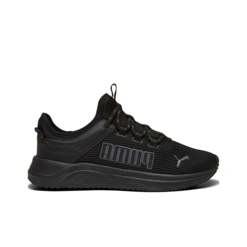 PUMA Softride Astro Slip On 'Black Cool Dark Grey'-1