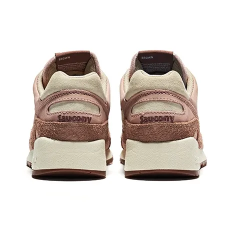 Saucony Shadow 6000 Chromatic Rose Brown-3