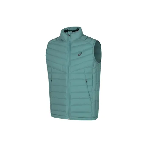 Asics Vests Men Blue/Green