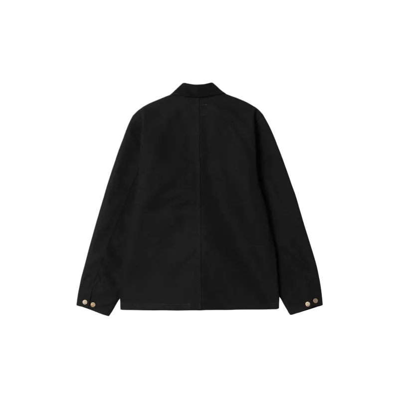 Carhartt WIP Jackets Coats Men's Black-1