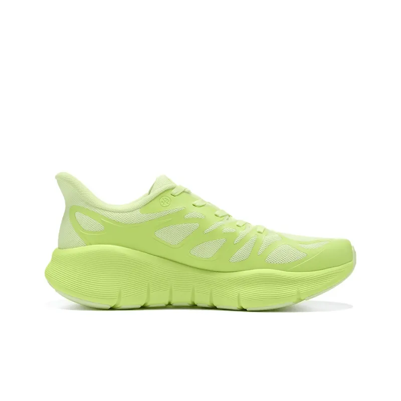 BMAI Expeditionary Pure Light Mixed EVA Physical Foam Low Top Running Shoes Men's Spring Green-1