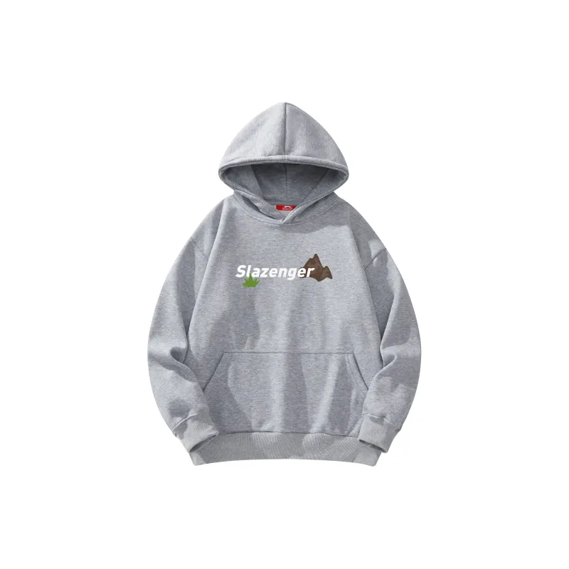 Slazenger Jungle Series Sweatshirt Unisex-8