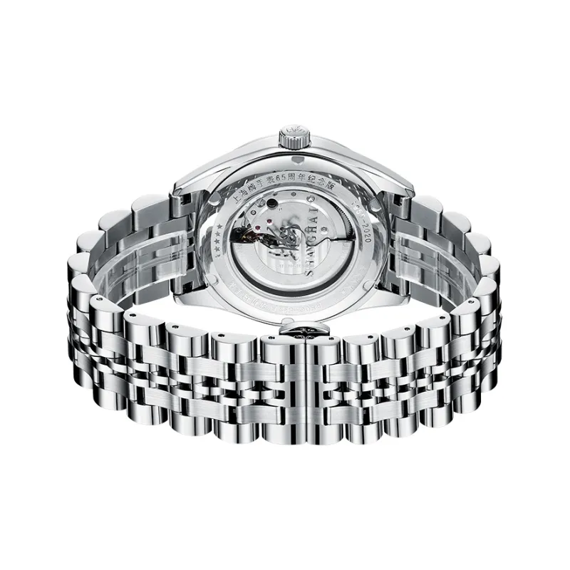 SHANGHAI Unisex National Watch-3