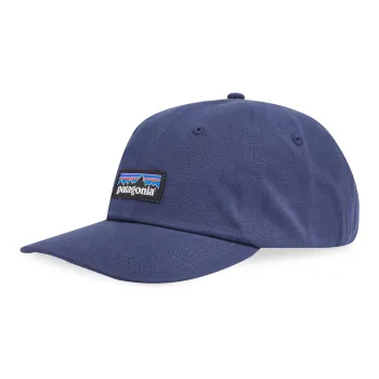 Patagonia Organic Cotton Baseball Caps Men's Marine Blue