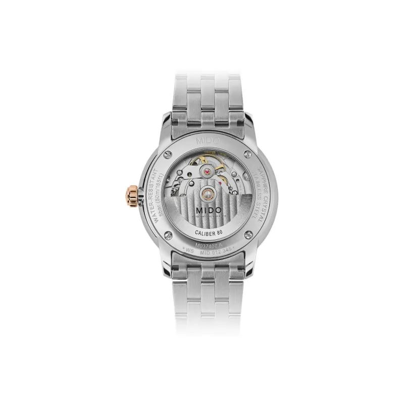 MIDO Men Baroncelli Watch-1
