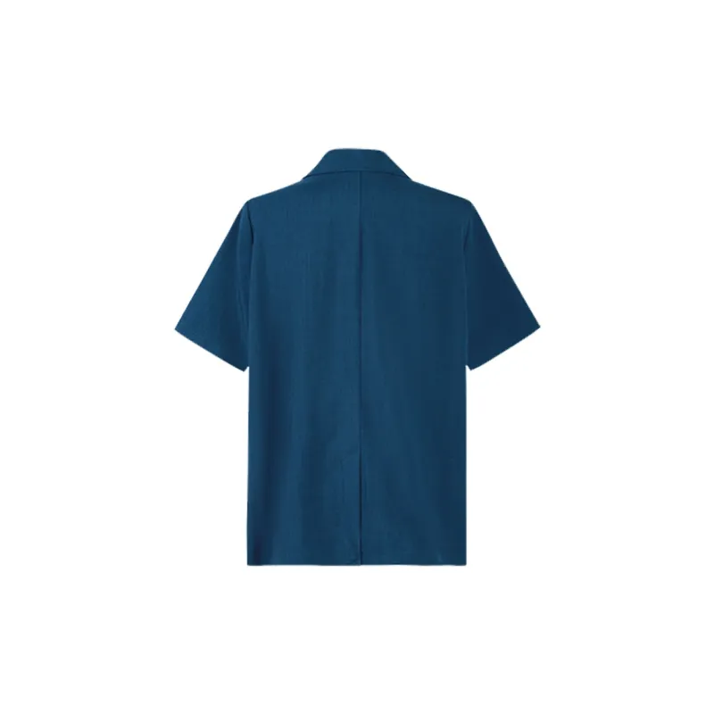 THE SEA LIFE Business Suit Women's Ceramic Blue-1