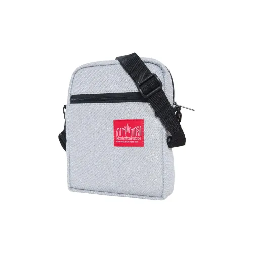 Manhattan Portage Crossbody Bags White