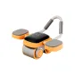 Full Display Smart Model-Orange
