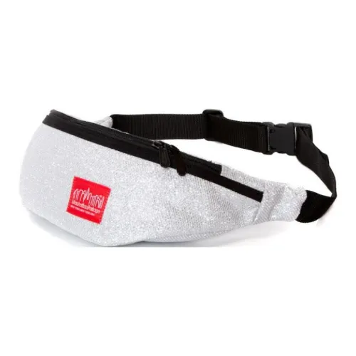 Manhattan Portage Fanny Packs White