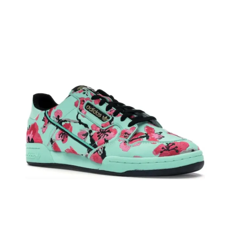 Adidas Arizona X Continental 80 'Green Tea With Ginseng And Honey'-2