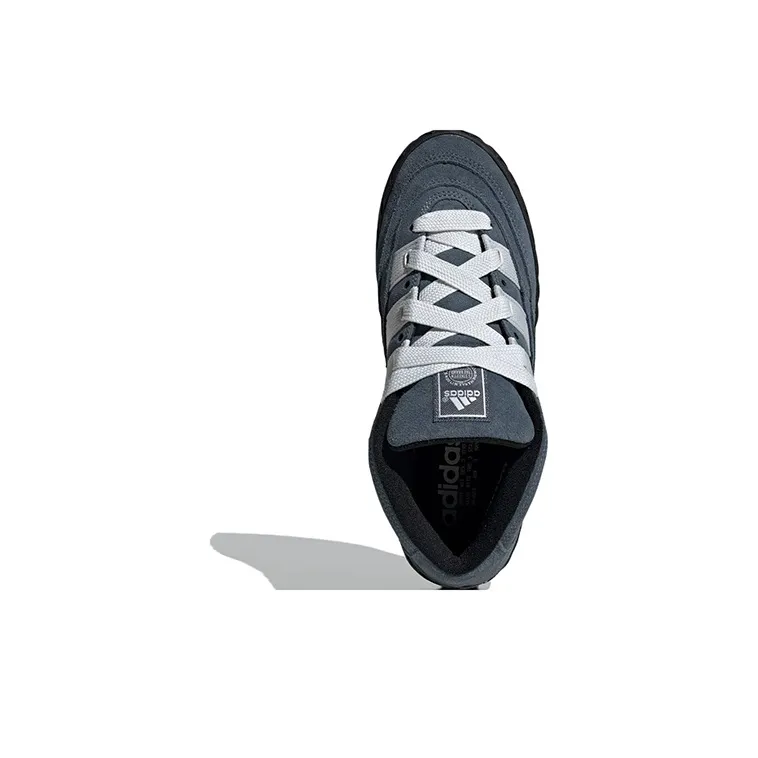 adidas originals Adimatic Mid Blue Grey-4