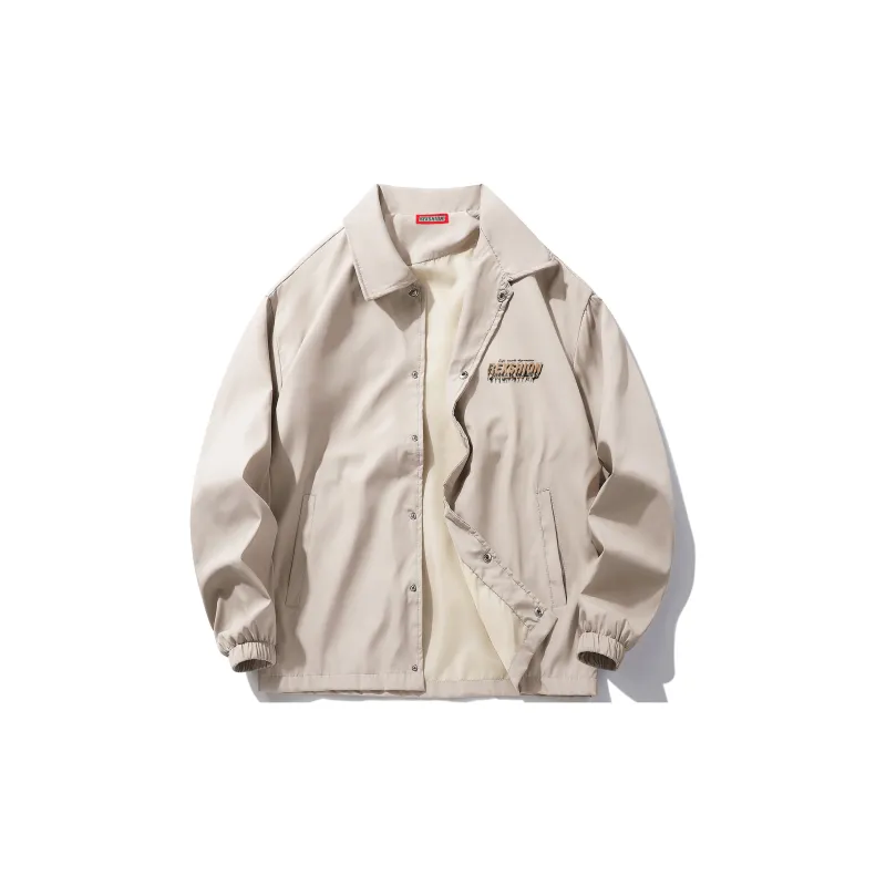 REXSHION Jackets Unisex-9