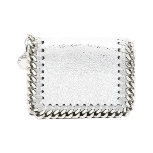 Stella McCartney Small Falabella Faux-leather Wallet