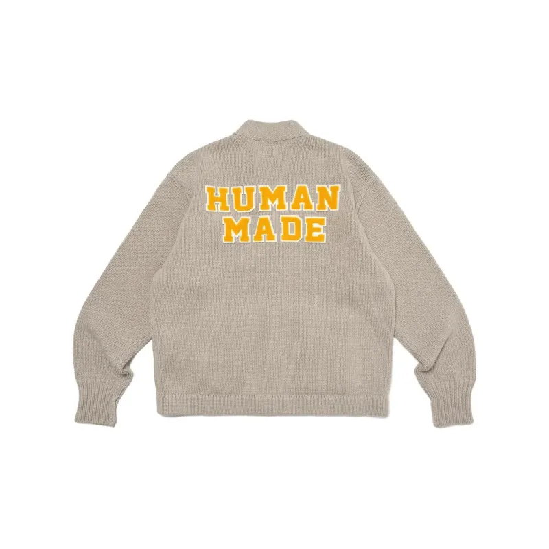 HUMAN MADE SS24 Knitwear Unisex-5