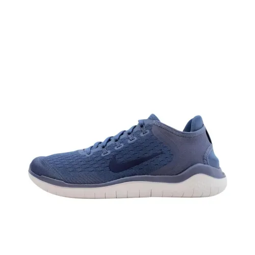 Nike Free RN 2018 Diffused Blue Women's